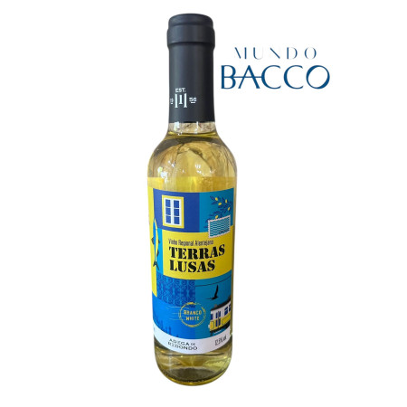 TERRAS LUSAS BRANCO 375ml