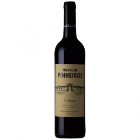 MONTE DE PINHEIROS TINTO 750 ml MONTE DE PINHEIROS TINTO 750 ml