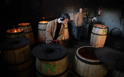 COMO NASCE UM BARRIL DE CARVALHO PARA VINHO DE ORIGEM FRANCESA? by Whata Cabral COMO NASCE UM BARRIL DE CARVALHO PARA VINHO DE ORIGEM FRANCESA? by Whata Cabral