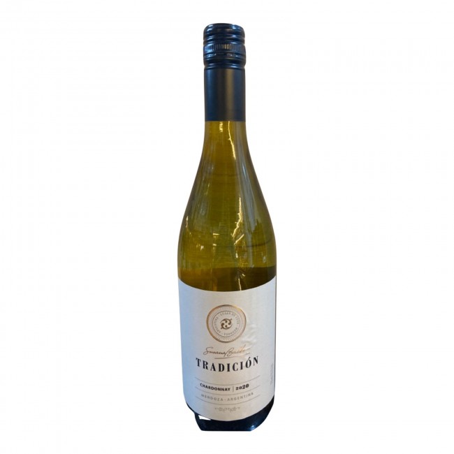 SUSANA BALBO TRADICIÓN CHARDONNAY 2020 750 ml