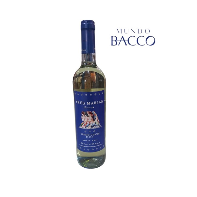 TRÊS MARIAS VINHO VERDE