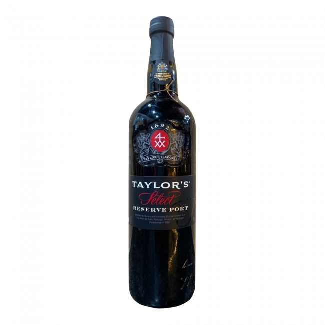 TAYLORS SELECT RESERVA 750 ml