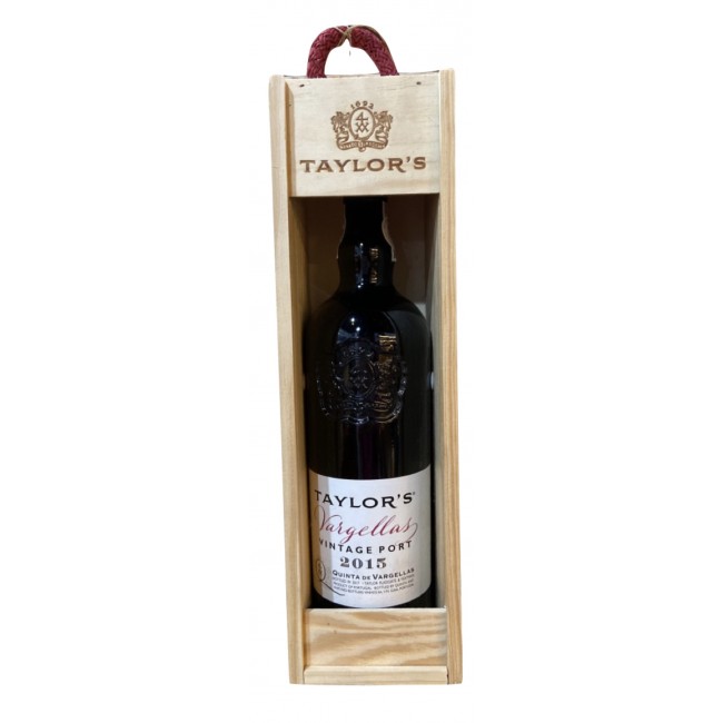 TAYLORS VINTAGE VARGELLAS 2015 750 ml