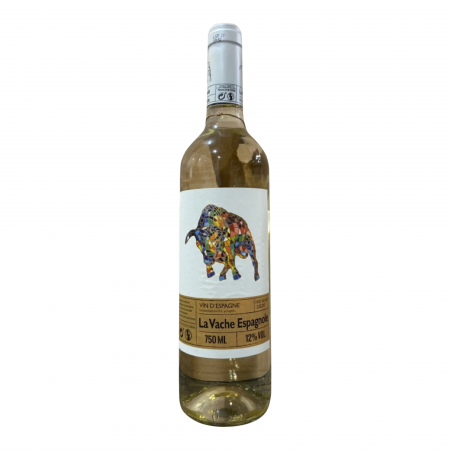 LA VACHE ESPAGNOLE BRANCO 2020 750 ml