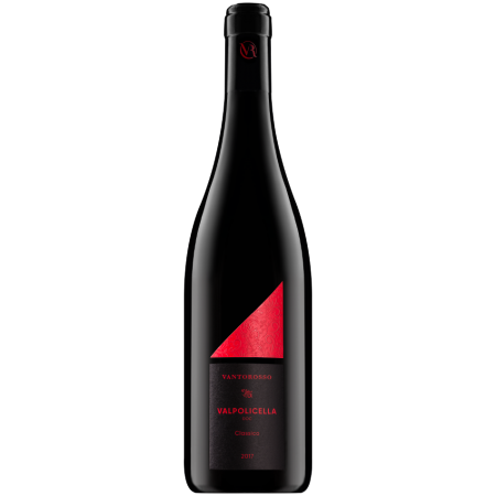 VANTOROSSO VALPOLICELLA CLASSICO D.O.C. 2022 750ml VANTOROSSO VALPOLICELLA CLASSICO D.O.C. 2022 750ml