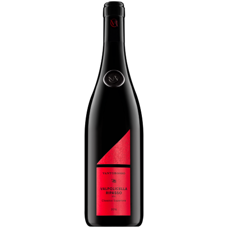 VANTOROSSO VALPOLICELLA RIPASSO D.O.C. CLASSICO SUPERIOR  750 ml 2020 VANTOROSSO VALPOLICELLA RIPASSO D.O.C. CLASSICO SUPERIOR  750 ml 2020