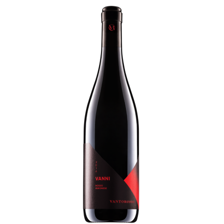 VANTOROSSO VANNI I.G.T. 2017 ROSSO VERONESE 750 ml VANTOROSSO VANNI I.G.T. 2017 ROSSO VERONESE 750 ml
