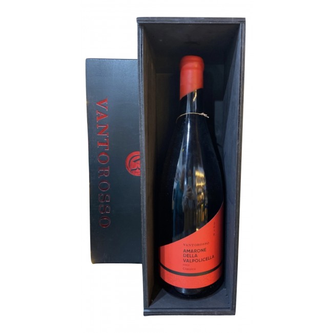 VANTOROSSO AMARONE DELLA VALPOLICELLA CLASSICO D.O.C.G. 2016 1,5 L