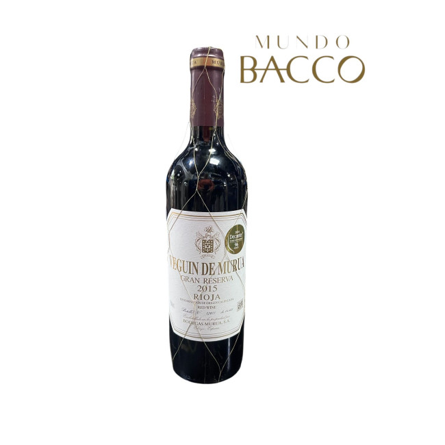 VEGUIN DE MURUA GRAN RESERVA