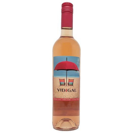 VIDIGAL ROSE 750 ml VIDIGAL ROSE 750 ml
