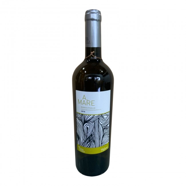 A MARE BIANCO PUGLIA IGP  750 ml 