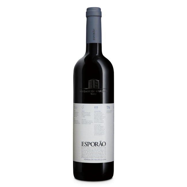 VINHA DO BADECO TINTO 2014 750 ml