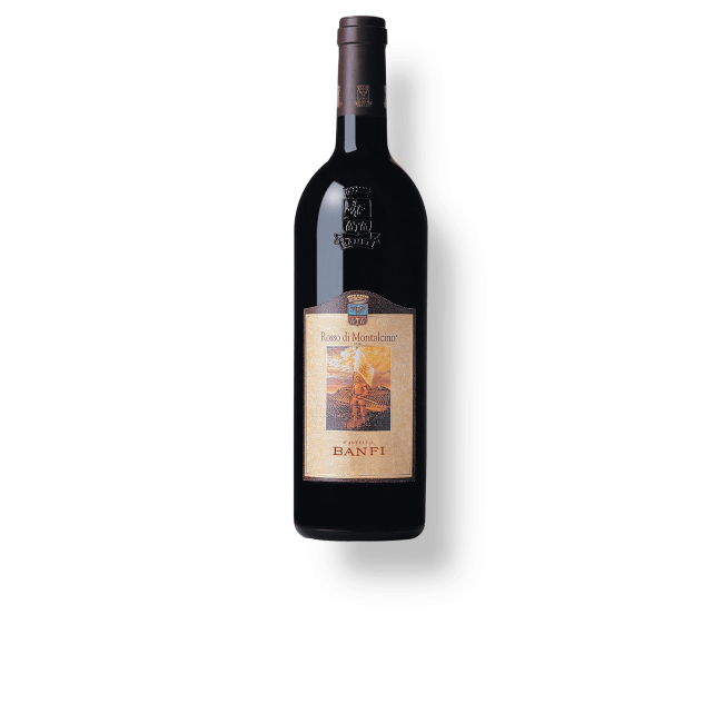 CASTELO BANFI ROSSO DI MONTALCINO 750 ml 2019