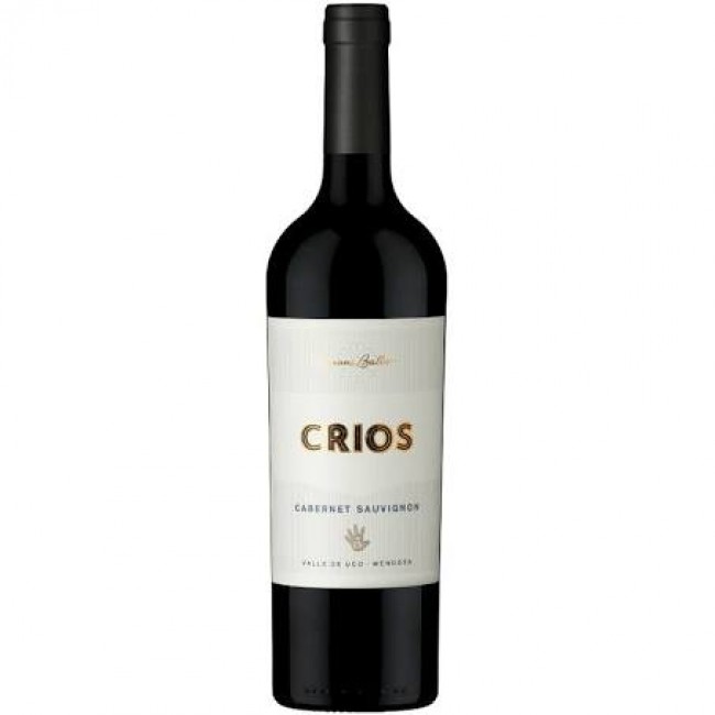 CRIOS TINTO CABERNET SAUVIGNON  750 ml