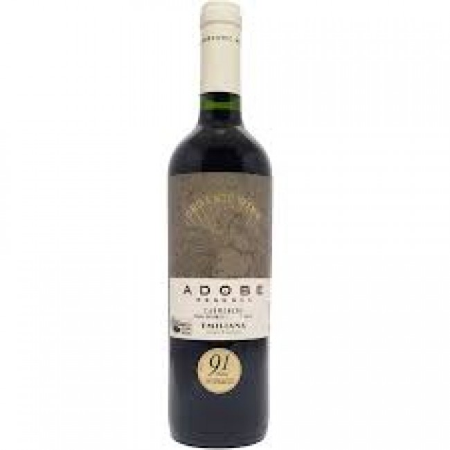 EMILIANA ADOBE RESERVA CARMENERE 750 ml