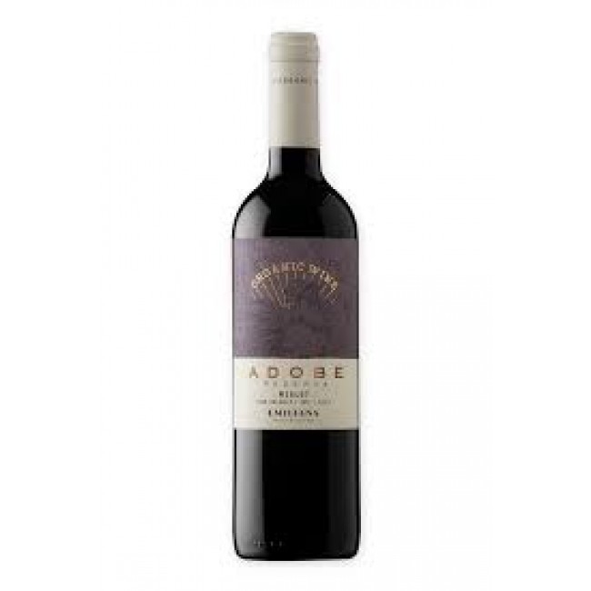 EMILIANA ADOBE RESERVA MERLOT 750 ml