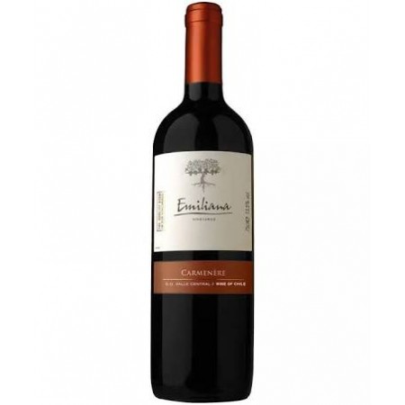 EMILIANA CARMENERE 750 ml EMILIANA CARMENERE 750 ml