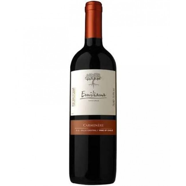 EMILIANA CARMENERE 750 ml