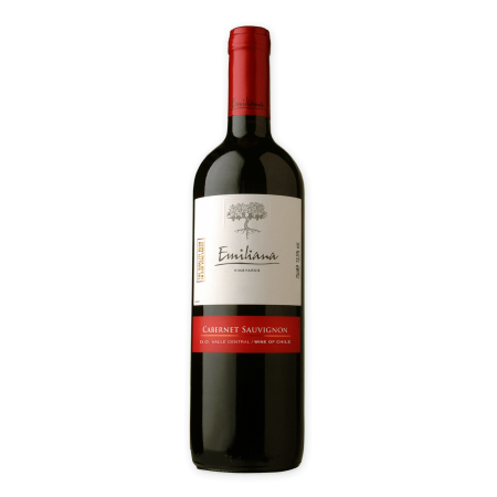EMILIANA CABERNET SAUVIGNON 750 ml EMILIANA CABERNET SAUVIGNON 750 ml