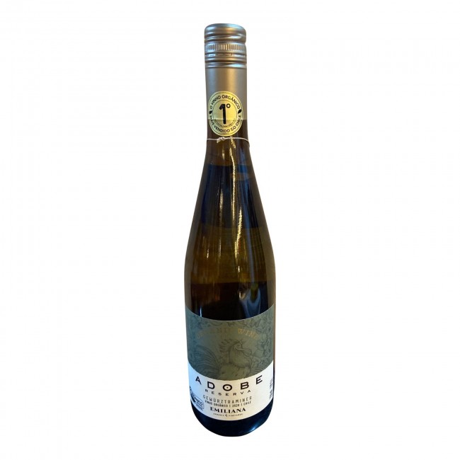 EMILIANA ADOBE GEWÜRZTRAMINER 2020 750 ml   