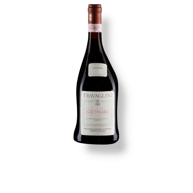 TRAVAGLINI GATTINARA DOCG 2017 750 ml