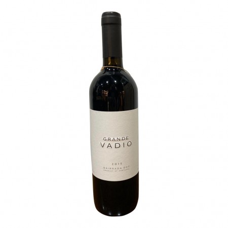 GRANDE VADIO VINHO TINTO  750 ml  GRANDE VADIO VINHO TINTO  750 ml