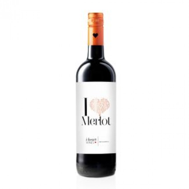 I HEART TINTO MERLOT 2020 750 ml