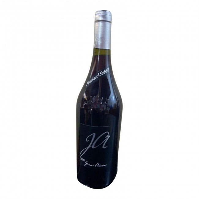 JÉRÔME ARNOUX POULSARD "SUBTIL" 2018 - 750 ml