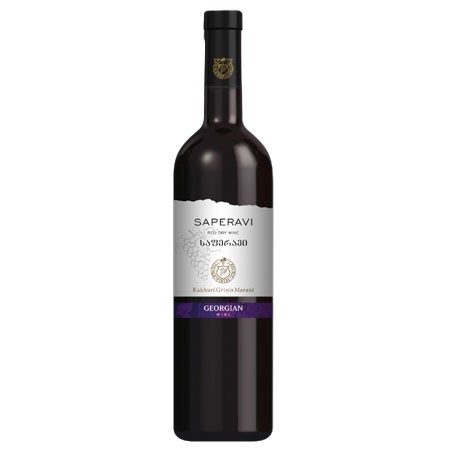 KAKHURI GVINIS MARANI SAPERAVI  750 ml KAKHURI GVINIS MARANI SAPERAVI  750 ml