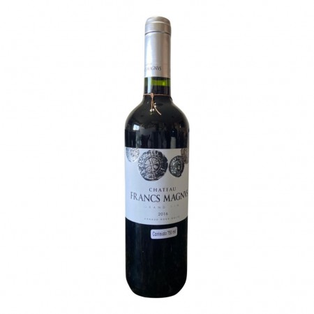 CHATEAU FRANCS MAGNVS 2016 750 ml CHATEAU FRANCS MAGNVS 2016 750 ml