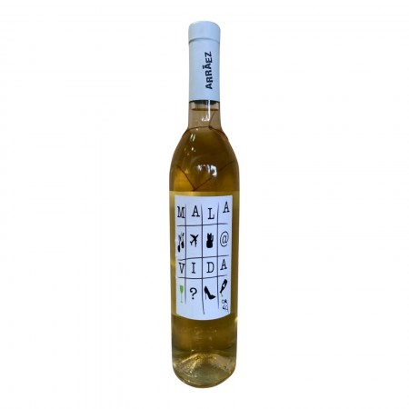 MALA VIDA BRANCO 2019 750 ml MALA VIDA BRANCO 2019 750 ml