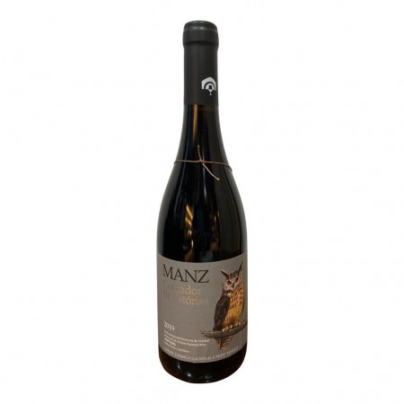 MANZ CONTADOR DE ESTÓRIAS 750 ml  MANZ CONTADOR DE ESTÓRIAS 750 ml