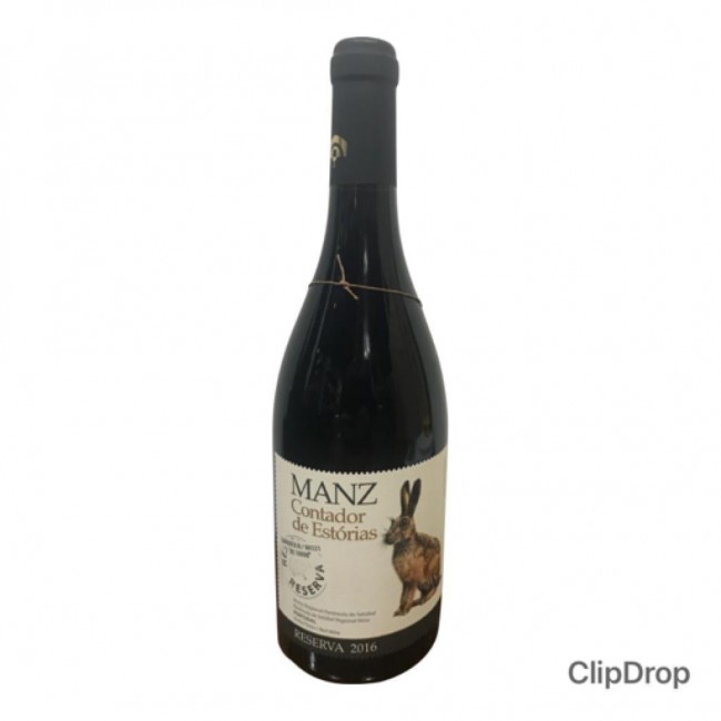 MANZ CONTADOR DE ESTÓRIAS RESERVA 2016 750 ml