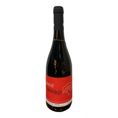 MANZ PLATÓNICO  750 ml MANZ PLATÓNICO  750 ml