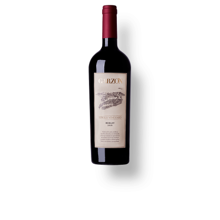 GARZON MERLOT SINGLE VINEYARD 750 ml GARZON MERLOT SINGLE VINEYARD 750 ml