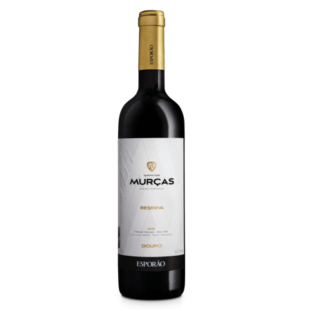 QUINTA DOS MURÇAS TINTO RESERVA  750 ml QUINTA DOS MURÇAS TINTO RESERVA  750 ml