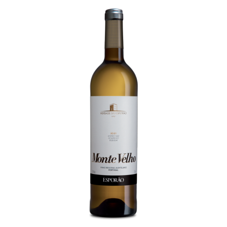 ESPORAO MONTE VELHO BRANCO 2020 750 ml ESPORAO MONTE VELHO BRANCO 2020 750 ml