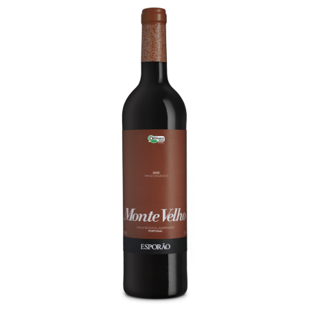 ESPORÃO MONTE VELHO TINTO ORGANICO 750 ml ESPORÃO MONTE VELHO TINTO ORGANICO 750 ml