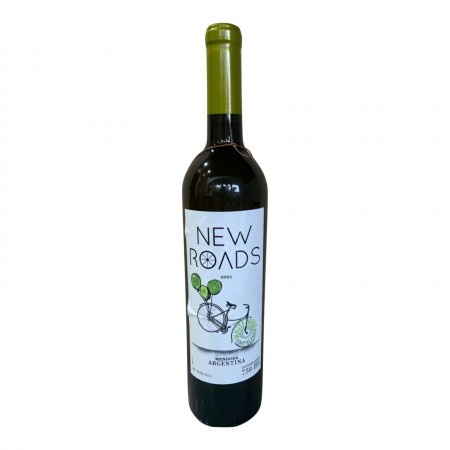NEW ROADS BRANCO 2021 750ml NEW ROADS BRANCO 2021 750ml