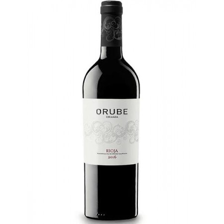 ORUBE TINTO CRIANZA 2017 750 ML  ORUBE TINTO CRIANZA 2017 750 ML