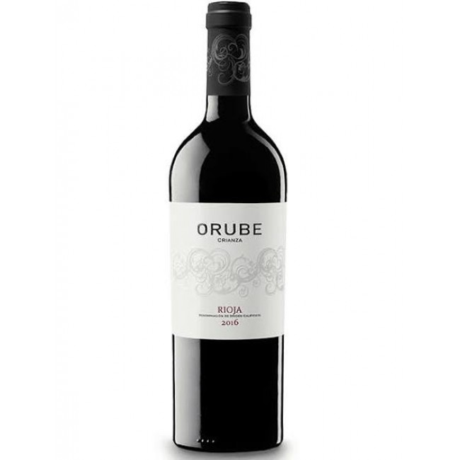 ORUBE TINTO CRIANZA 2017 750 ML 