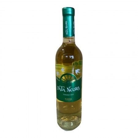 PATA NEGRA VERDEJO 2019 750 ml  PATA NEGRA VERDEJO 2019 750 ml