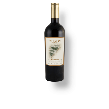 GARZON PETIT CLOS CABERNET FRANC 750 ml GARZON PETIT CLOS CABERNET FRANC 750 ml