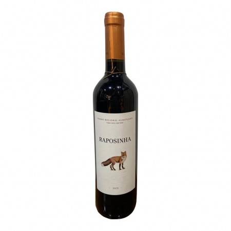 RAPOSINHA TINTO 2019 750 ml RAPOSINHA TINTO 2019 750 ml