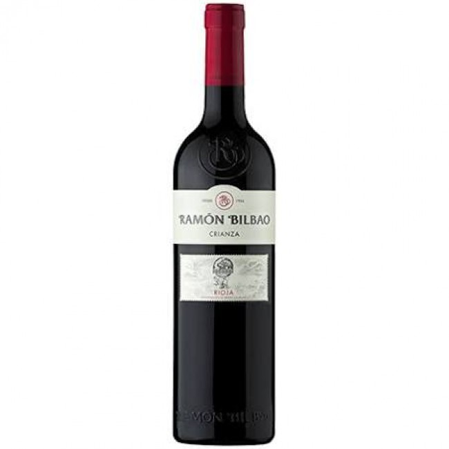 RAMON BILBAO CRIANZA TINTO  750 ml