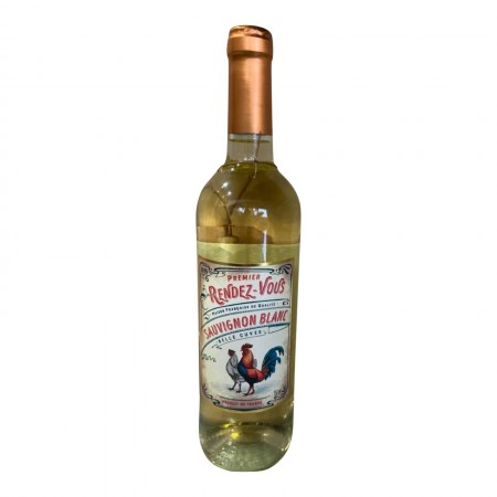 RENDEZ-VOUS BELLE CUVÉE SAUVIGNON BLANC  RENDEZ-VOUS BELLE CUVÉE SAUVIGNON BLANC