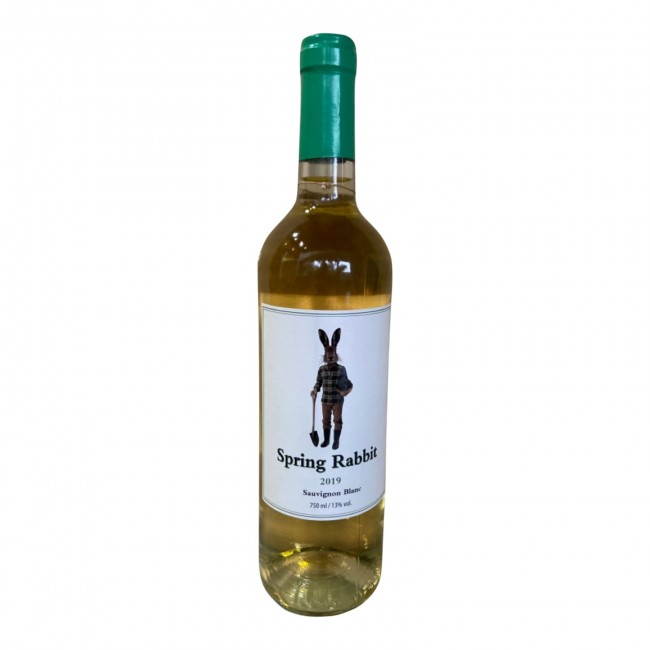 SPRING RABBIT SAUVIGNON BLANC 2019 750 ml 