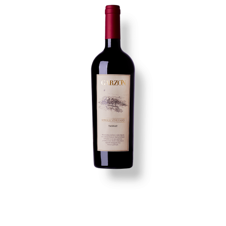 GARZON TANNAT SINGLE VINEYARD  750 ml GARZON TANNAT SINGLE VINEYARD  750 ml