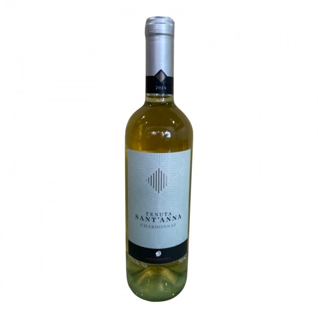 TENUTA SANT'ANNA CHARDONNAY 2018 750 ml