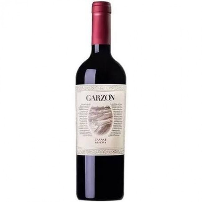 GARZON TANNAT RESERVA  750 ml